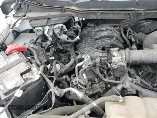 2021 Ford F-150 XL с VIN 1FTEX1CB5MKE66151, выставлен на аукционе Copart как лот 50883995 с пробегом 55 607 миль миль и Списание • Salvage title. История ставок и продаж доступна на DreamBid. Изображение 13.