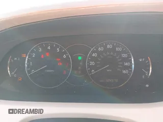 2006 Toyota Avalon XL with VIN 4T1BK36B46U148453, listed as a IAAI auction lot 41740381 with 124,579 mi miles. Bid and sale history available at carsss.com. Image 7.