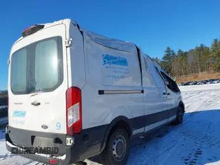2020 Ford Transit Cargo with VIN 1FTBR1C8XLKA61080, listed as a IAAI auction lot 41191954 with 146,900 mi miles and . Bid and sale history available at DreamBid. Image 4.
