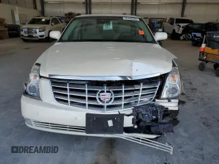 2008 Cadillac DTS 1SC with VIN 1G6KD57Y58U103993, listed as a Copart auction lot 52438535 with 42,975 mi miles and Salvage Title. Bid and sale history available at carsss.com. Image 5.
