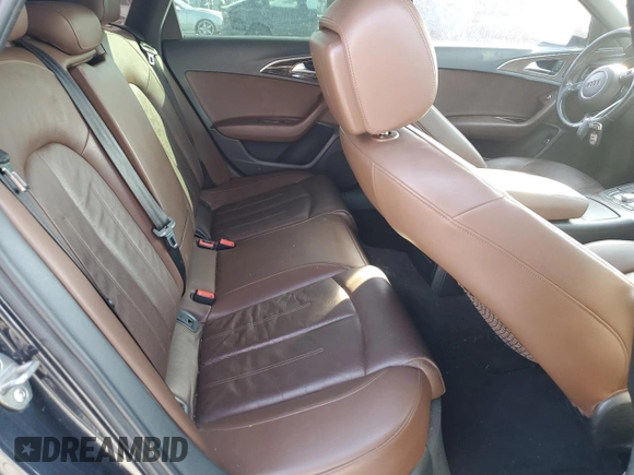 2016 Audi A6 Premium с VIN WAUCFAFC1GN188203, выставлен на аукционе Copart как лот 62600725 с пробегом 95 990 миль миль и Чистый • Clean title. История ставок и продаж доступна на DreamBid. Изображение 10.