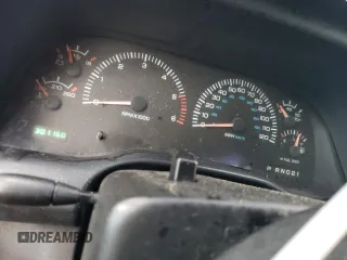 2001 Dodge 1500 with VIN 1B7HC13Y61J292282, listed as a Copart auction lot 51699925 with 301,160 mi miles and Salvage Title. Bid and sale history available at DreamBid. Image 9.