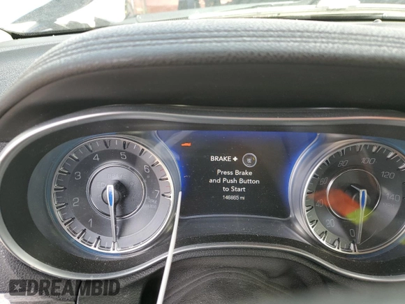 2019 Chrysler 300 Touring with VIN 2C3CCARG2KH556565, listed as a Copart auction lot 50084815 with 146,865 mi miles and Salvage Title. Bid and sale history available at carsss.com. Image 9.