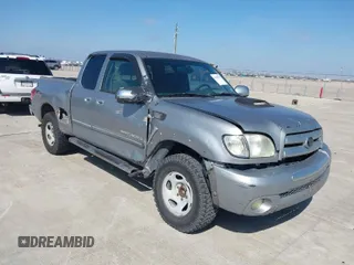 2003 Toyota Tundra SR5 with VIN 5TBRT34113S337189, listed as a IAAI auction lot 41598791 with 317,209 mi miles. Bid and sale history available at carsss.com. Image 1.