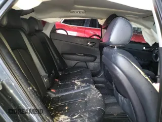 2016 Kia Optima EX with VIN 5XXGU4L34GG011365, listed as a Copart auction lot 43855975 with 110,313 mi miles and Non Repairable. Bid and sale history available at carsss.com. Image 10.