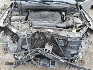 2019 Jeep Grand Cherokee Upland with VIN 1C4RJFAG9KC748623, listed as a Copart auction lot 53308855 with 158,060 mi miles and Salvage title. Bid and sale history available at DreamBid. Image 12.