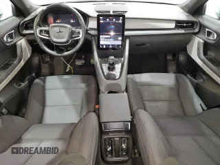 2023 Polestar 2 z VIN YSMED3KA6PL145896, wystawiony jako Copart lot #59204645 z przebiegiem 109 746 mil mil oraz Czysty tytuł • Clean title. Historia ofert i sprzedaży dostępna na DreamBid. Obrazek 8.