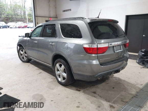 2013 Dodge Durango Citadel с VIN 1C4SDJET1DC562886, выставлен на аукционе IAAI как лот 41972885 с пробегом 123 024 миль миль и . История ставок и продаж доступна на DreamBid. Изображение 3.