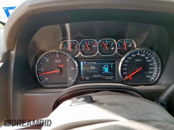 2015 Chevrolet Tahoe LT с VIN 1GNSCBKC6FR107228, выставлен на аукционе Copart как лот 61493715 с пробегом 184 151 миль миль и Чистый • Clean title. История ставок и продаж доступна на DreamBid. Изображение 9.