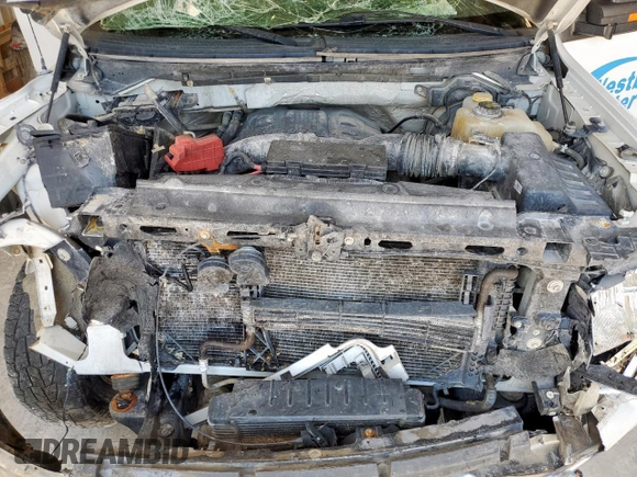 2014 Ford F-150 XL с VIN 1FTFW1ET5EKF36925, выставлен на аукционе Copart как лот 61095865 с пробегом 189 001 миль миль и Списание • Salvage title. История ставок и продаж доступна на DreamBid. Изображение 11.