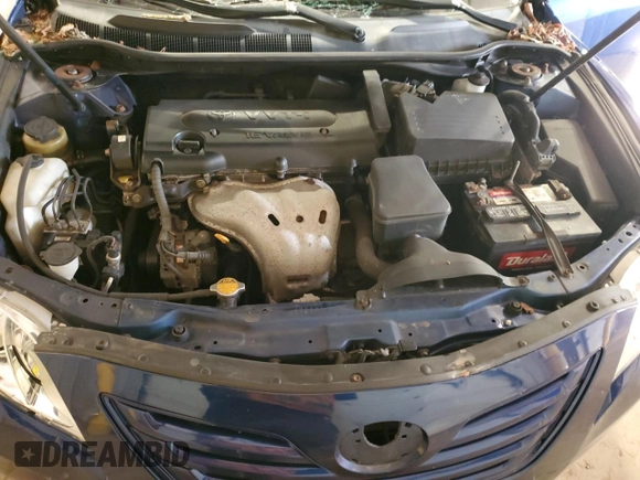 2009 Toyota Camry with VIN 4T1BE46K09U357822, listed as a Copart auction lot 49628805 with Not Provided miles and Salvage Title. Bid and sale history available at DreamBid. Image 11.