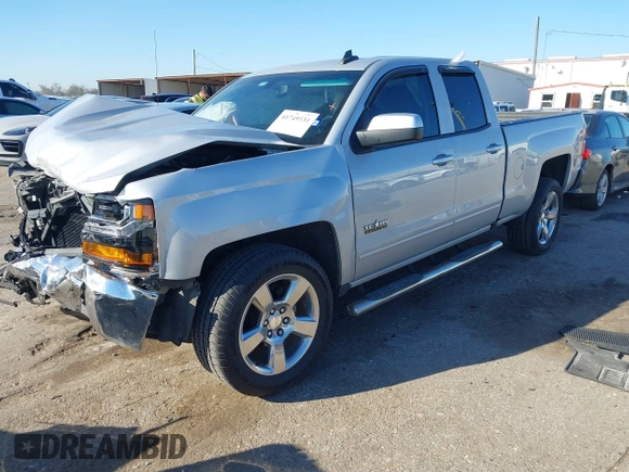 2018 Chevrolet Silverado 1500 LT with VIN 1GCRCREC0JZ212383, listed as a IAAI auction lot 41749534 with 45,777 mi miles and . Bid and sale history available at DreamBid. Image 18.