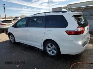 2020 Toyota Sienna LE Auto Access Seat with VIN 5TDKZ3DC8LS067046, listed as a Copart auction lot 68839594 with 48,422 mi miles and Salvage Title. Bid and sale history available at carsss.com. Image 2.