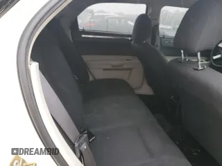 2005 Chrysler 300 300 z VIN 2C3JA43R35H175126, wystawiony jako Copart lot #58218305 z przebiegiem 167 612 mil mil oraz Szkoda całkowita • Salvage title. Historia ofert i sprzedaży dostępna na DreamBid. Obrazek 10.