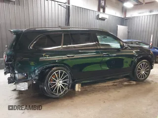 2023 Mercedes-Benz GLS 450 with VIN 4JGFF5KE7PA964853, listed as a IAAI auction lot 42129116 with 23,753 mi miles and . Bid and sale history available at DreamBid. Image 14.