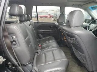 2007 Honda Pilot EX-L with VIN 5FNYF28747B039507, listed as a Copart auction lot 78941304 with 187,291 mi miles and Salvage Title. Bid and sale history available at DreamBid. Image 11.