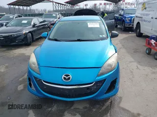 2010 Mazda 3 s Grand Touring with VIN JM1BL1H6XA1200135, listed as a IAAI auction lot 41614343 with 173,794 mi miles. Bid and sale history available at carsss.com. Image 12.