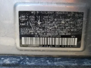 2011 Subaru Outback 2.5i Prem with VIN 4S4BRBBC1B3405489, listed as a Copart auction lot 42574695 with 150,295 mi miles and Salvage Title. Bid and sale history available at carsss.com. Image 14.