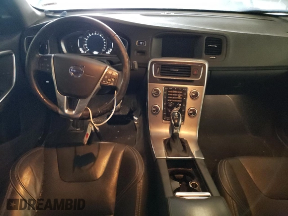 2017 Volvo S60 Dynamic with VIN YV140MTL0H2433505, listed as a Copart auction lot 68918202 with 65,891 mi miles. Bid and sale history available at carsss.com. Image 8.