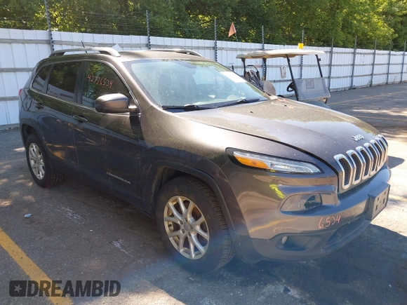 2015 Jeep Cherokee Latitude с VIN 1C4PJMCS8FW708681, выставлен на аукционе IAAI как лот 42776534 с пробегом 129 248 миль миль и . История ставок и продаж доступна на DreamBid. Изображение 1.