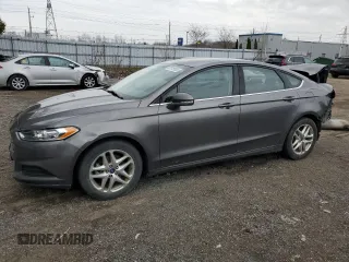 2014 Ford Fusion SE with VIN 1FA6P0H73E5371922, listed as a Copart auction lot 52515535 with 256,887 mi miles and Salvage Title. Bid and sale history available at carsss.com. Image 1.