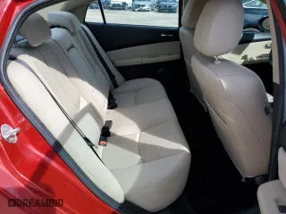 2011 Mazda Mazda6 i Touring with VIN 1YVHZ8CH3B5M23325, listed as a Copart auction lot 48626535 with 124,106 mi miles and Clean Title. Bid and sale history available at carsss.com. Image 10.