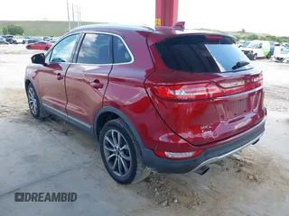 2016 Lincoln MKC Select with VIN 5LMCJ2C98GUJ19751, listed as a IAAI auction lot 42343559 with 88,745 mi miles and . Bid and sale history available at DreamBid. Image 3.