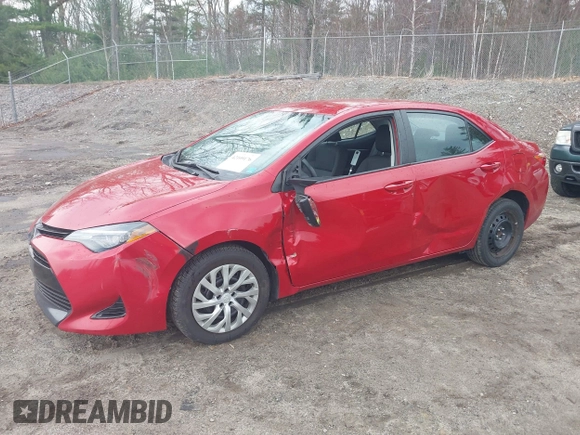 2018 Toyota Corolla L z VIN 2T1BURHE1JC003661, wystawiony jako IAAI lot #42109176 z przebiegiem 114 409 mil mil oraz . Historia ofert i sprzedaży dostępna na DreamBid. Obrazek 6.