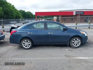 2016 Nissan Versa S Plus with VIN 3N1CN7AP8GL899371, listed as a IAAI auction lot 42396010 with 115,056 mi miles and . Bid and sale history available at DreamBid. Image 14.