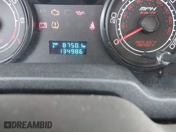 2008 Ford Focus S with VIN 1FAHP34N18W287160, listed as a IAAI auction lot 41783852 with 134,986 mi miles. Bid and sale history available at carsss.com. Image 7.