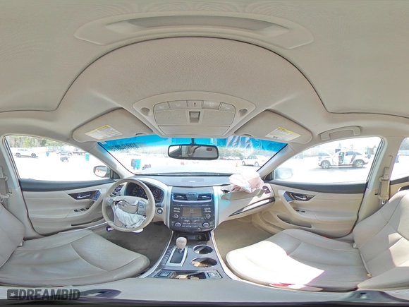 2013 Nissan Altima 3.5 SL with VIN 1N4BL3AP1DC108117, listed as a Copart auction lot 49854875 with 118,044 mi miles and Salvage Title. Bid and sale history available at carsss.com. Image 12.