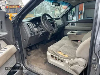 2010 Ford F-150 XL с VIN 1FTEW1E8XAFA29285, выставлен на аукционе Copart как лот 62917765 с пробегом 194 317 миль миль и Чистый • Clean title. История ставок и продаж доступна на DreamBid. Изображение 5.