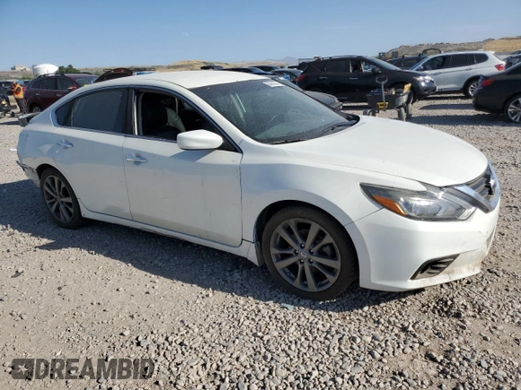 2018 Nissan Altima S with VIN 1N4AL3AP6JC278464, listed as a Copart auction lot 58281054 with 86,868 mi miles and Salvage Title. Bid and sale history available at DreamBid. Image 4.