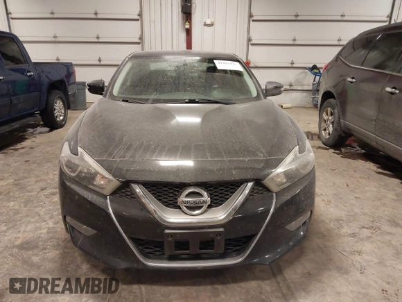 2017 Nissan Maxima SV with VIN 1N4AA6AP5HC384292, listed as a IAAI auction lot 41413327 with 86,648 mi miles and . Bid and sale history available at DreamBid. Image 13.