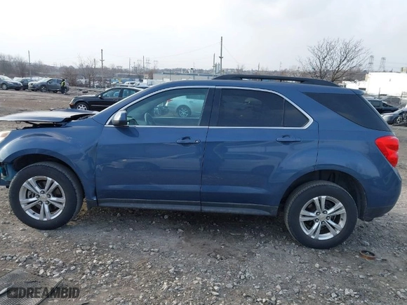 2011 Chevrolet Equinox LT w/1LT with VIN 2CNFLEEC6B6372031, listed as a IAAI auction lot 41629484 with 136,293 mi miles. Bid and sale history available at carsss.com. Image 15.