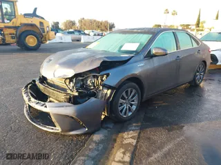 2016 Toyota Camry Hybrid LE with VIN 4T1BD1FK7GU194066, listed as a IAAI auction lot 41425506 with NaN miles. Bid and sale history available at carsss.com. Image 18.