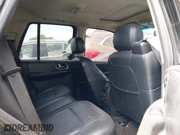 2006 Chevrolet TrailBlazer LT with VIN 1GNES13H262342982, listed as a IAAI auction lot 39856757 with 183,651 mi miles. Bid and sale history available at carsss.com. Image 8.