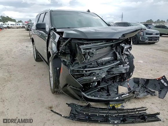 2024 Chevrolet Tahoe High Country with VIN 1GNSCTKTXRR181035, listed as a Copart auction lot 70877924 with 2,711 mi miles and Salvage Title. Bid and sale history available at carsss.com. Image 11.