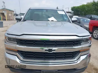 2018 Chevrolet Silverado 1500 LT with VIN 3GCPCREC8JG645232, listed as a IAAI auction lot 41927715 with 95,601 mi miles and . Bid and sale history available at DreamBid. Image 6.