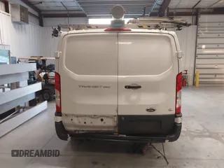2020 Ford Transit Cargo with VIN 1FTBR1Y81LKA19650, listed as a IAAI auction lot 42727232 with 103,676 mi miles and . Bid and sale history available at DreamBid. Image 16.