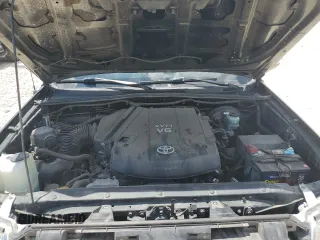 2012 Toyota Tacoma with VIN 3TMLU4EN6CM098434, listed as a Copart auction lot 56422005 with 151,228 mi miles and Salvage title. Bid and sale history available at DreamBid. Image 11.