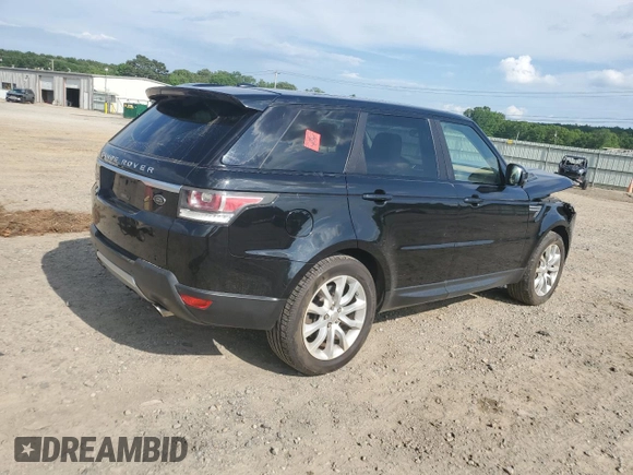 2014 Land Rover Range Rover Sport Supercharged с VIN SALWR2TF9EA392806, выставлен на аукционе Copart как лот 54721715 с пробегом 99 070 миль миль и Чистый • Clean title. История ставок и продаж доступна на DreamBid. Изображение 3.