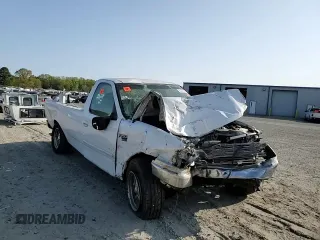 1999 Ford F-150 с VIN 1FTRF17W3XKB88159, выставлен на аукционе Copart как лот 50467855 с пробегом Не указан миль и Списание • Salvage title. История ставок и продаж доступна на DreamBid. Изображение 10.
