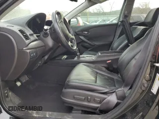2018 Acura RDX with VIN 5J8TB4H36JL025287, listed as a Copart auction lot 82835474 with 0 mi miles and Salvage Title. Bid and sale history available at carsss.com. Image 7.