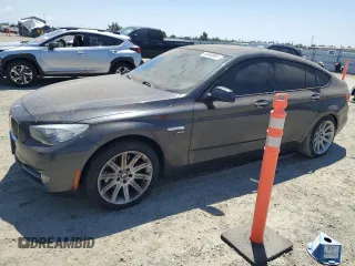 2011 BMW 5 Series 535i Gran Turismo xDrive с VIN WBASP2C52BC337453, выставлен на аукционе Copart как лот 63449865 с пробегом 159 430 миль миль и Списание • Salvage title. История ставок и продаж доступна на DreamBid. Изображение 1.
