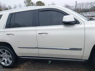 2015 Cadillac Escalade Premium with VIN 1GYS4NKJ9FR547587, listed as a IAAI auction lot 41556378 with 155,038 mi miles. Bid and sale history available at carsss.com. Image 13.