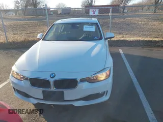 2014 BMW 3 Series 328i xDrive with VIN WBA3B5G58ENS08415, listed as a IAAI auction lot 41642668 with 51,563 mi miles and . Bid and sale history available at DreamBid. Image 12.