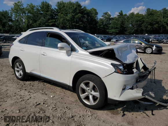 2015 Lexus RX 350 z VIN 2T2BK1BA3FC274611, wystawiony jako Copart lot #63801535 z przebiegiem 126 229 mil mil oraz Czysty tytuł • Clean title. Historia ofert i sprzedaży dostępna na DreamBid. Obrazek 4.