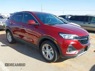 2023 Buick Encore GX Preferred with VIN KL4MMBS29PB109145, listed as a IAAI auction lot 41999994 with 28,405 mi miles and . Bid and sale history available at DreamBid. Image 1.