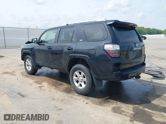 2016 Toyota 4Runner Limited with VIN JTEBU5JR9G5364014, listed as a IAAI auction lot 42147485 with 228,199 mi miles and . Bid and sale history available at DreamBid. Image 3.